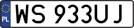 WS933UJ