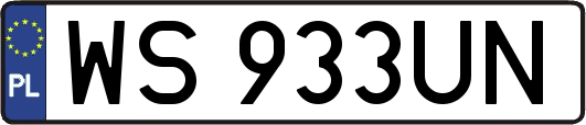 WS933UN