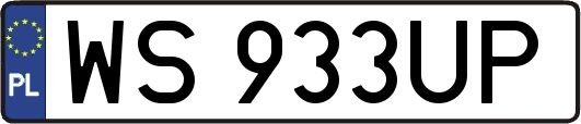 WS933UP