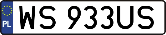 WS933US
