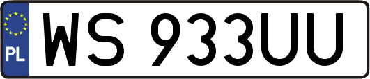 WS933UU
