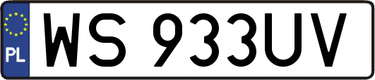 WS933UV