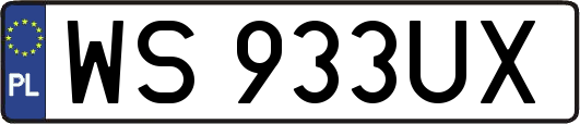 WS933UX