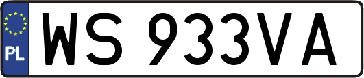 WS933VA