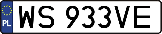WS933VE