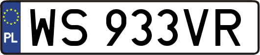 WS933VR