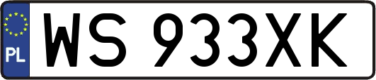 WS933XK
