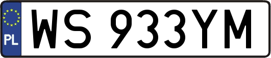 WS933YM