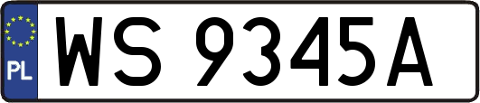 WS9345A