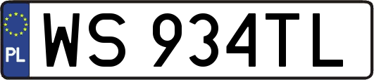 WS934TL