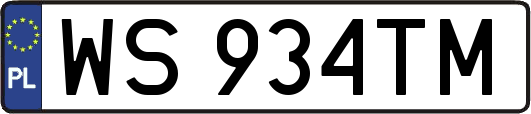 WS934TM