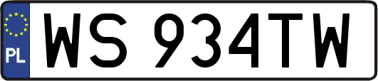 WS934TW