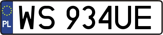 WS934UE