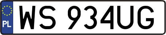 WS934UG