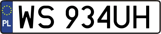 WS934UH