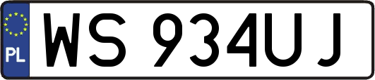 WS934UJ