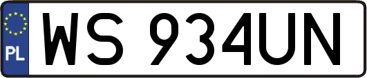 WS934UN