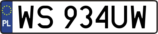 WS934UW