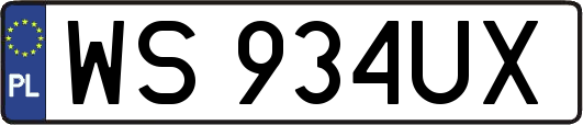 WS934UX