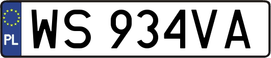 WS934VA