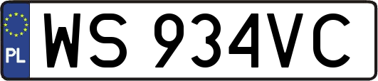 WS934VC
