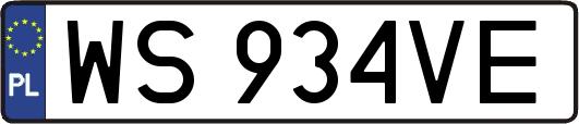 WS934VE