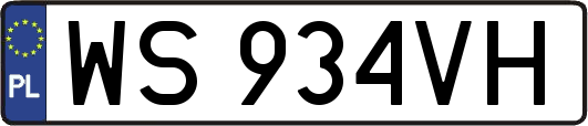 WS934VH