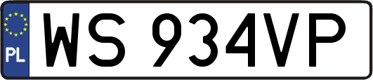 WS934VP