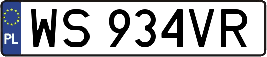 WS934VR