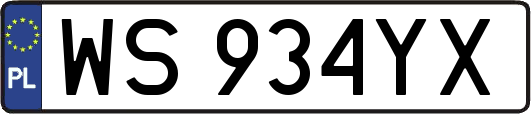 WS934YX