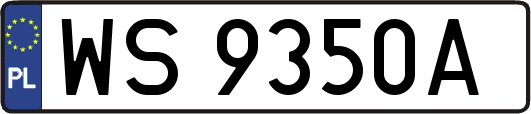 WS9350A