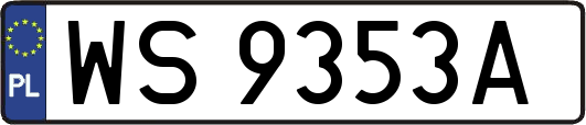 WS9353A