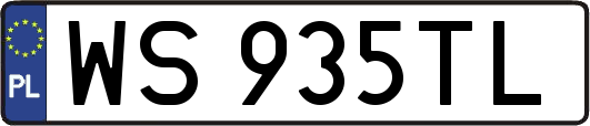 WS935TL