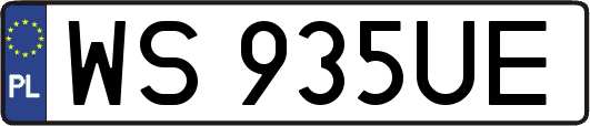 WS935UE
