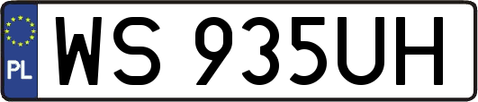 WS935UH
