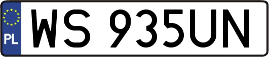 WS935UN