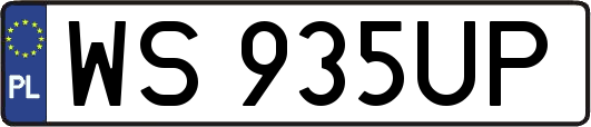 WS935UP
