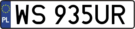 WS935UR