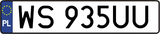 WS935UU