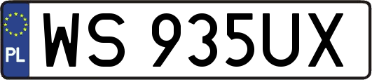WS935UX