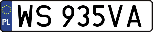 WS935VA