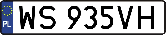 WS935VH