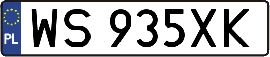 WS935XK