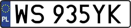 WS935YK