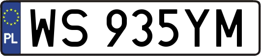 WS935YM