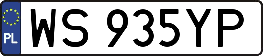 WS935YP