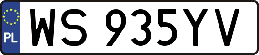 WS935YV