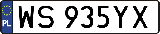 WS935YX