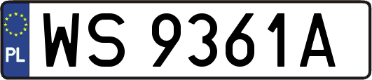 WS9361A