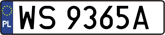 WS9365A
